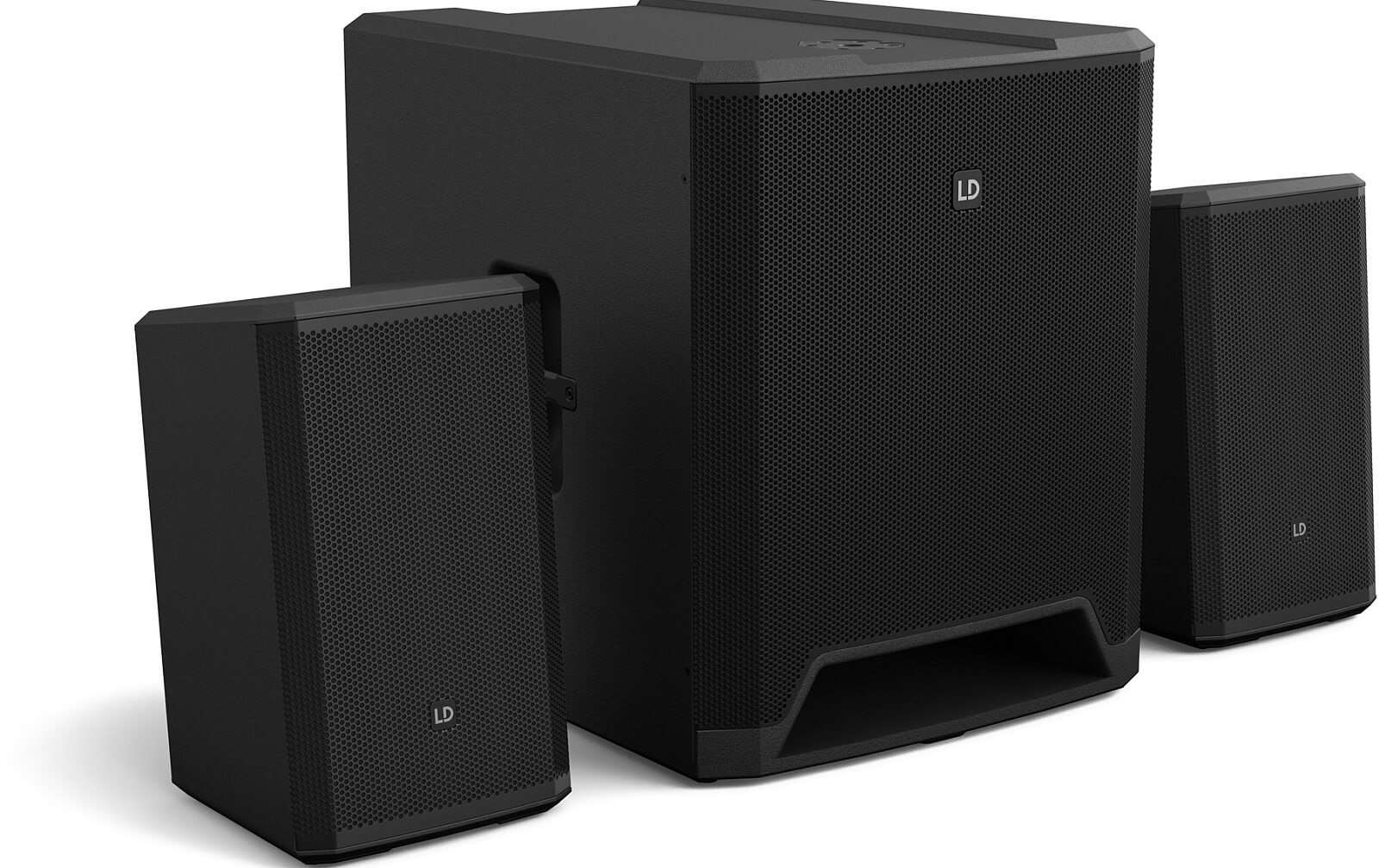 LD Systems DAVE 18 G4X LD Systems DAVE 18 G4X von LD Systems