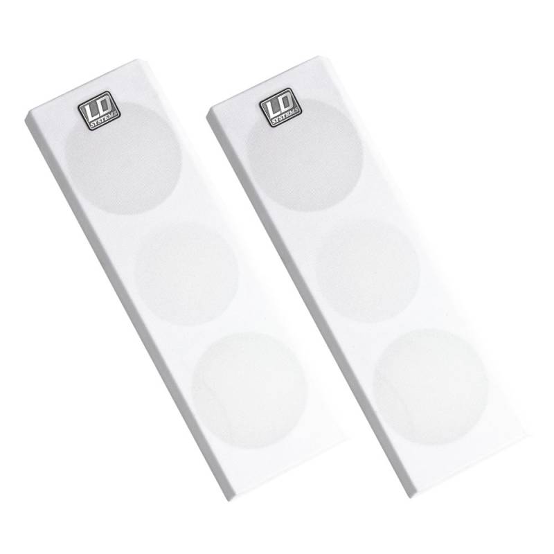 LD Systems DAVE 8 XS W G, Paar von LD Systems
