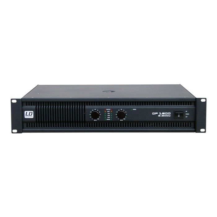 LD Systems DEEP² Endstufe 2 x 300W an 2 Ohm LD Systems DEEP² Endstufe 2 x 300W an 2 Ohm von LD Systems
