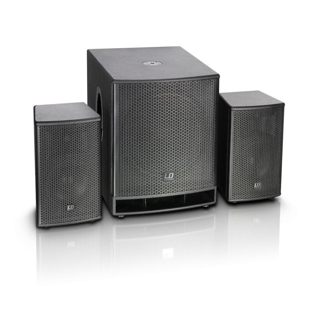 LD Systems Dave 18 G3 - PA System aktiv von LD Systems