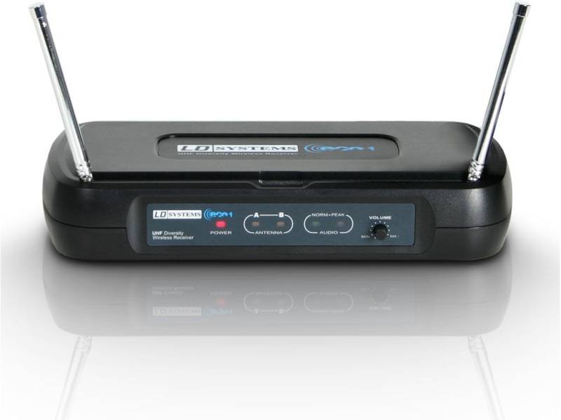 LD Systems ECO 2 R 2 - 863,900 MHz von LD Systems