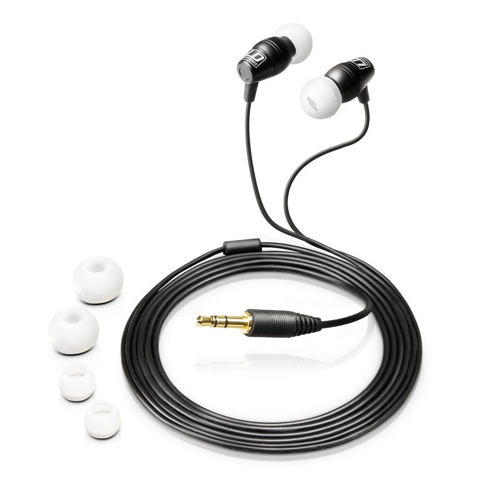 LD Systems IEHP 1 In-Ear-Kopfhörer schwarz LD Systems IEHP 1 In-Ear-Kopfhörer schwarz von LD Systems