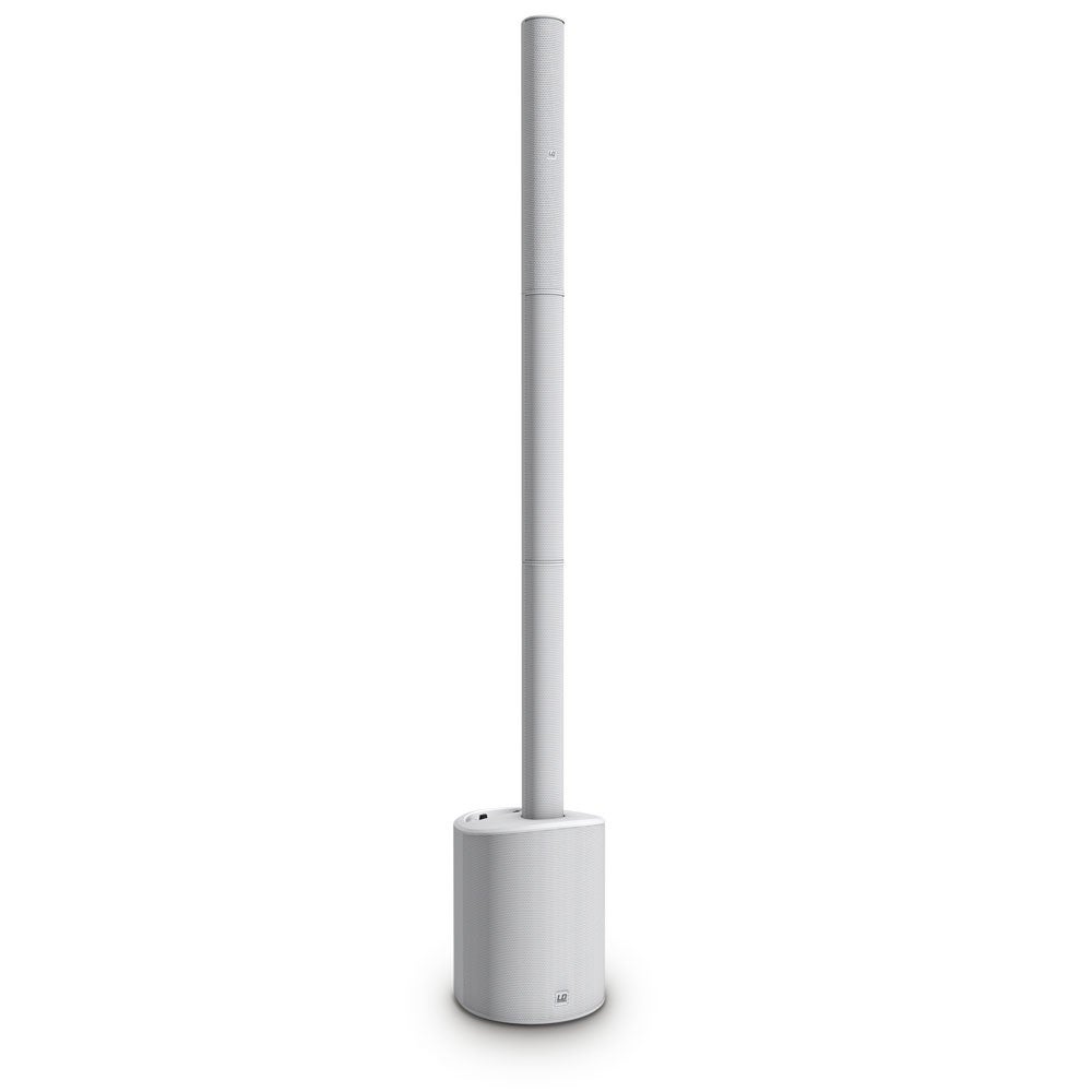 LD Systems MAUI 5 GO Battery-Powered Portable Column PA System (White) von LD Systems