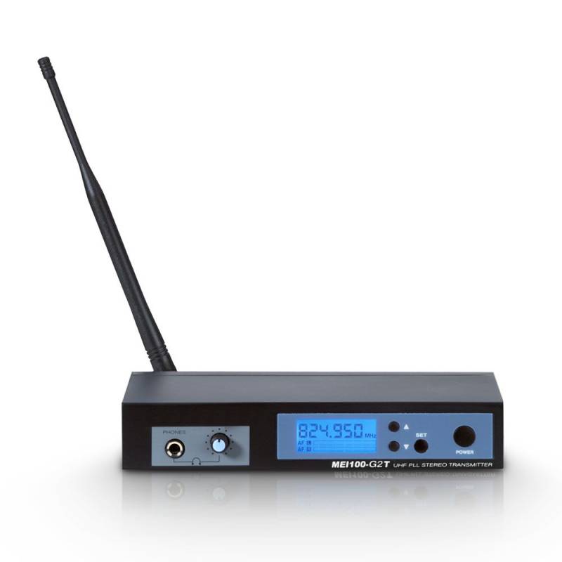LD Systems MEI 100 G2 T Sender von LD Systems