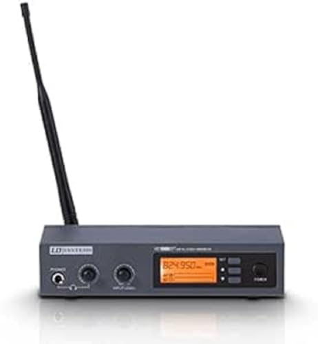 LD Systems MEI 1000 G2 T - Sender für LDMEI1000G2 In-Ear Monitoring System von LD Systems