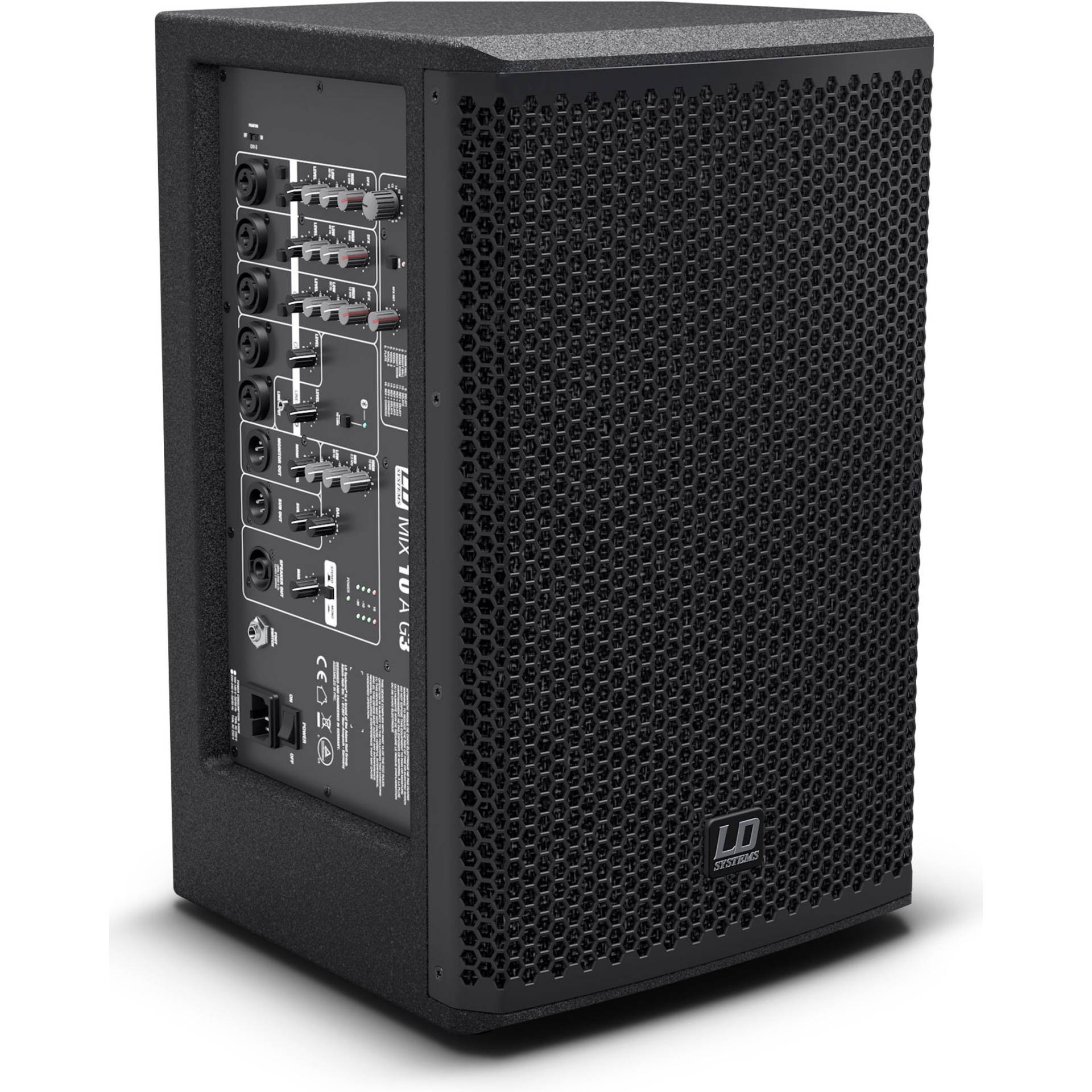 LD Systems MIX 10 A G3 Two-Way Active Speaker LD Systems MIX 10 A G3 Two-Way Active Speaker von LD Systems