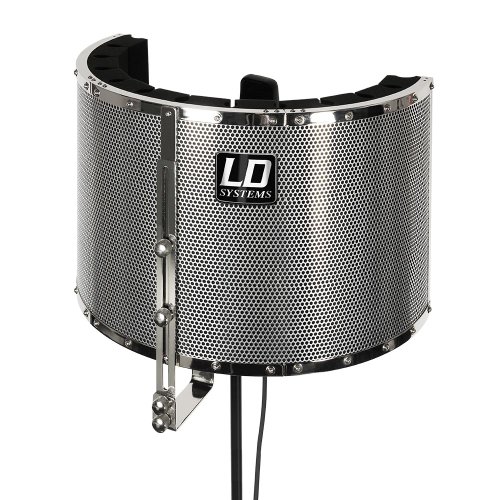 LD Systems RF1 Mikrofon-Schalldämpfer LD Systems RF1 Mikrofon-Schalldämpfer von LD Systems