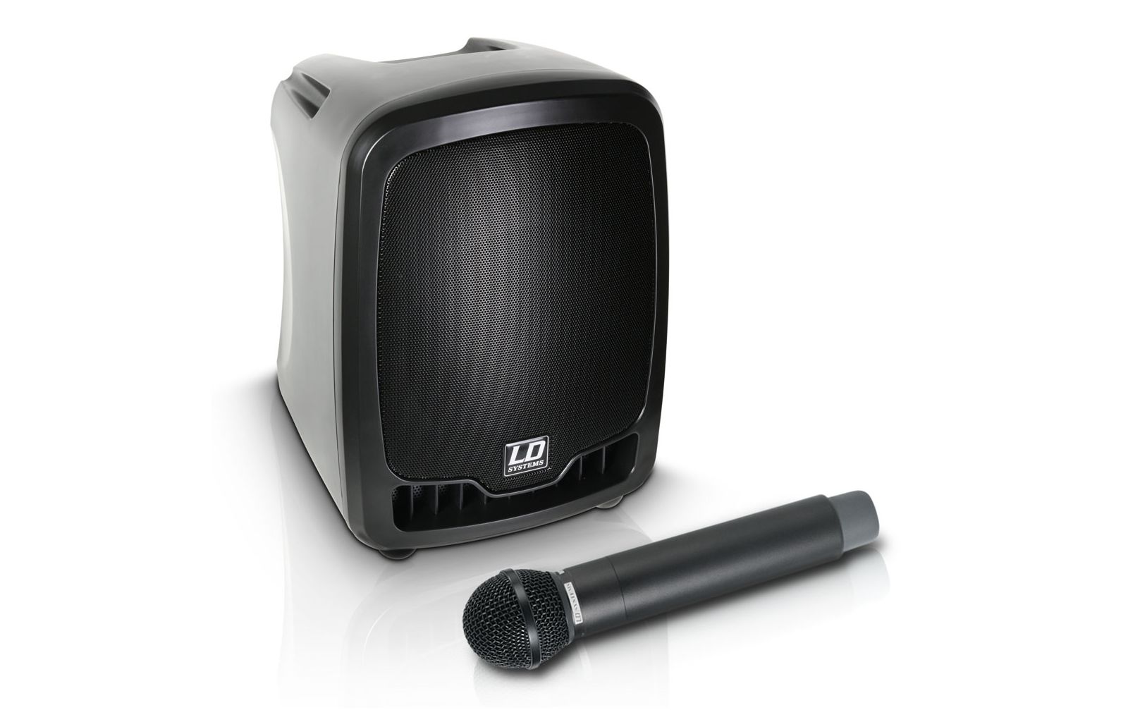 LD Systems Roadboy 65 Portables Soundsystem Frequenzbereich 655-679 Mhz von LD Systems