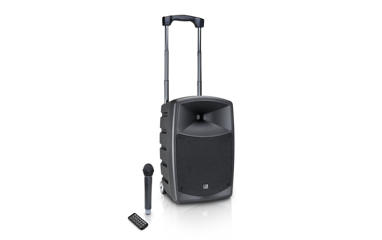LD Systems Roadbuddy 10 B6 Funkfrequenz 655 - 679 MHz LD Systems Roadbuddy 10 B6 Funkfrequenz 655 - 679 MHz von LD Systems