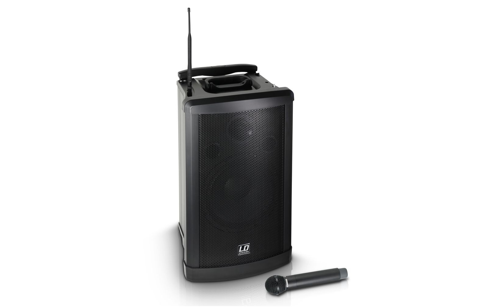 LD Systems Roadman 102 Portables Sound System B5 Frequenz 584 MHz - 607 MHz von LD Systems