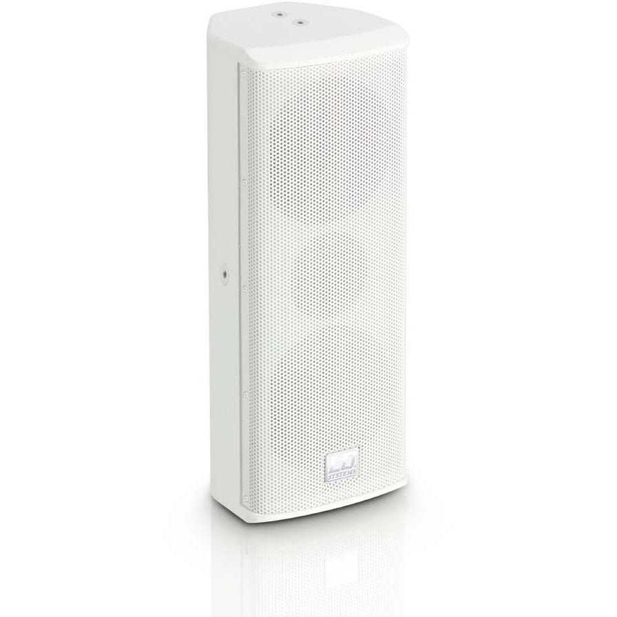 LD Systems SAT 242 G2 W 2 x 4" Passive Installation Speaker (White) von LD Systems