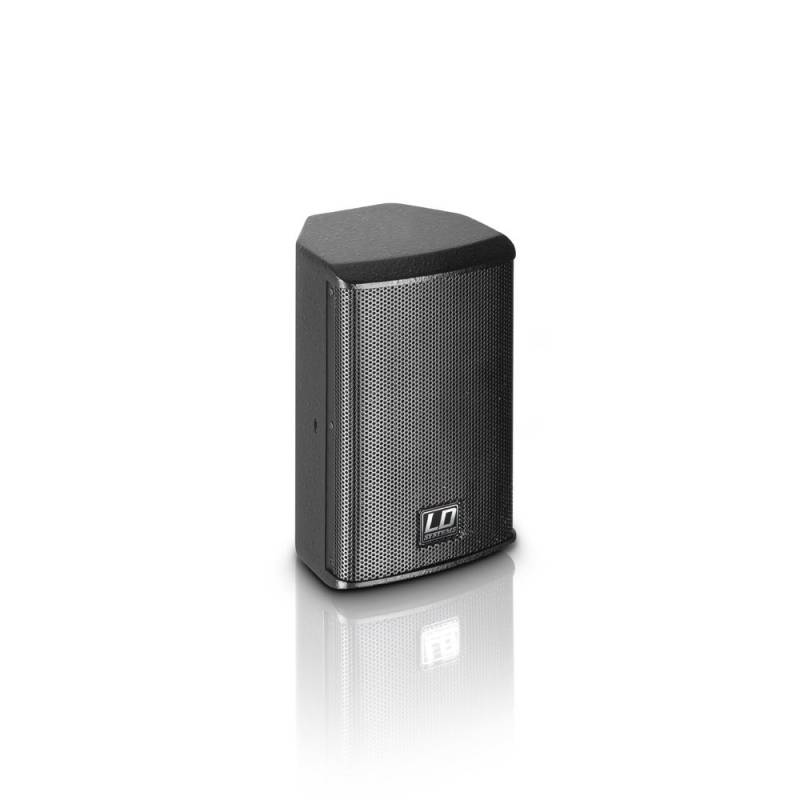 LD Systems SAT 42 G2 schwarz, Paar von LD Systems