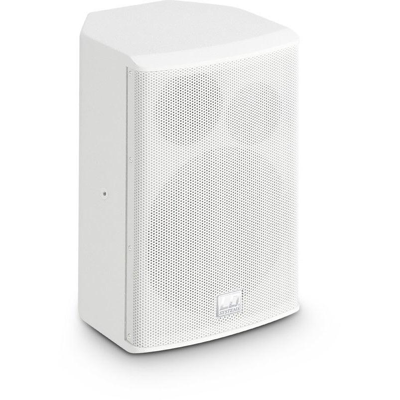 LD Systems SAT 62 A G2 W 6.5" Active Installation Monitor (White) von LD Systems