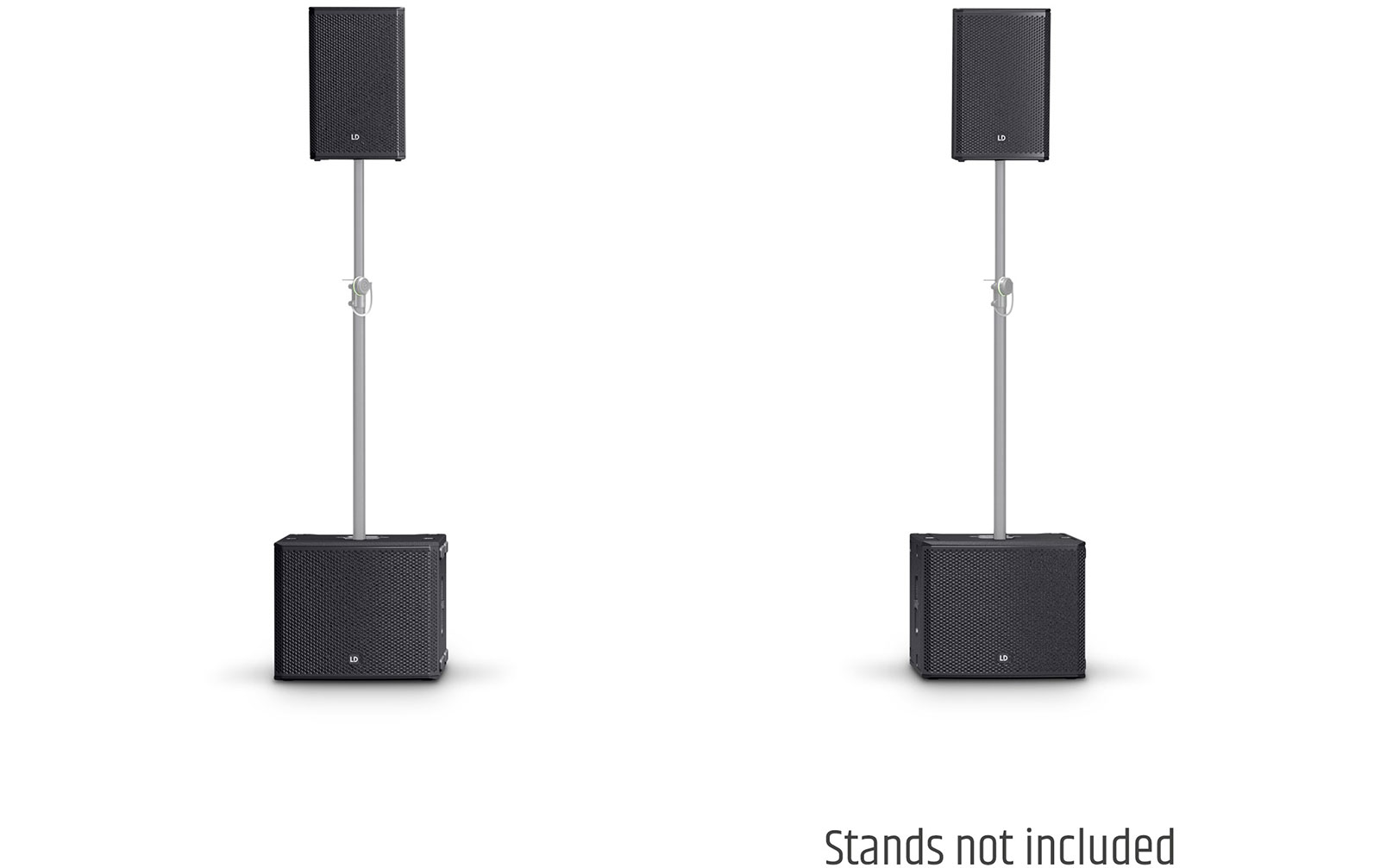 LD Systems Stinger G3 Event Set A LD Systems Stinger G3 Event Set A von LD Systems