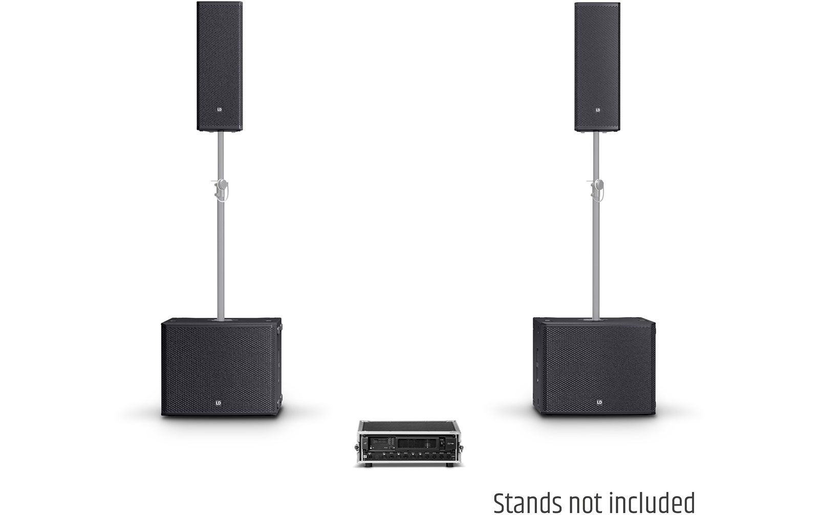 LD Systems Stinger G3 Gala Set LD Systems Stinger G3 Gala Set von LD Systems