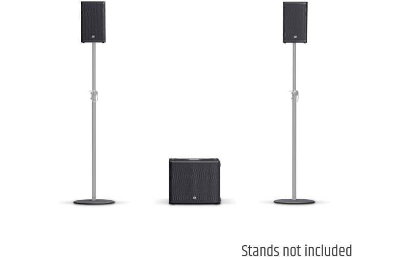 LD Systems Stinger G3 Lounge Set A von LD Systems