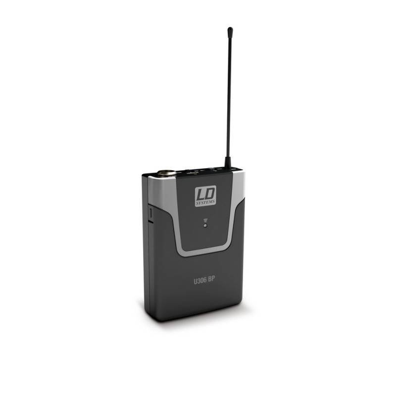 LD Systems U306 BP Bodypack Sender von LD Systems