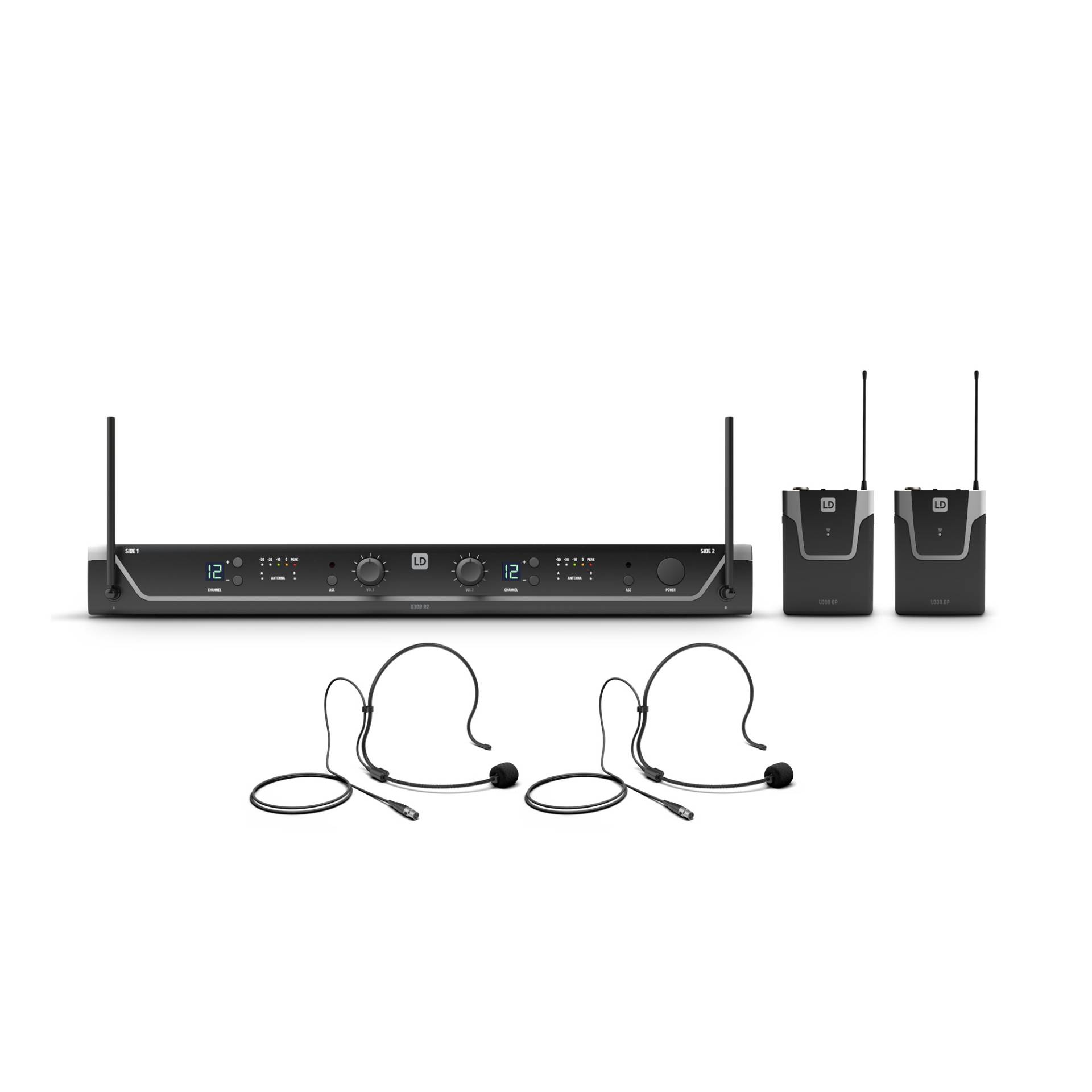 LD Systems U308 BPH 2 LD Systems U308 BPH 2 von LD Systems