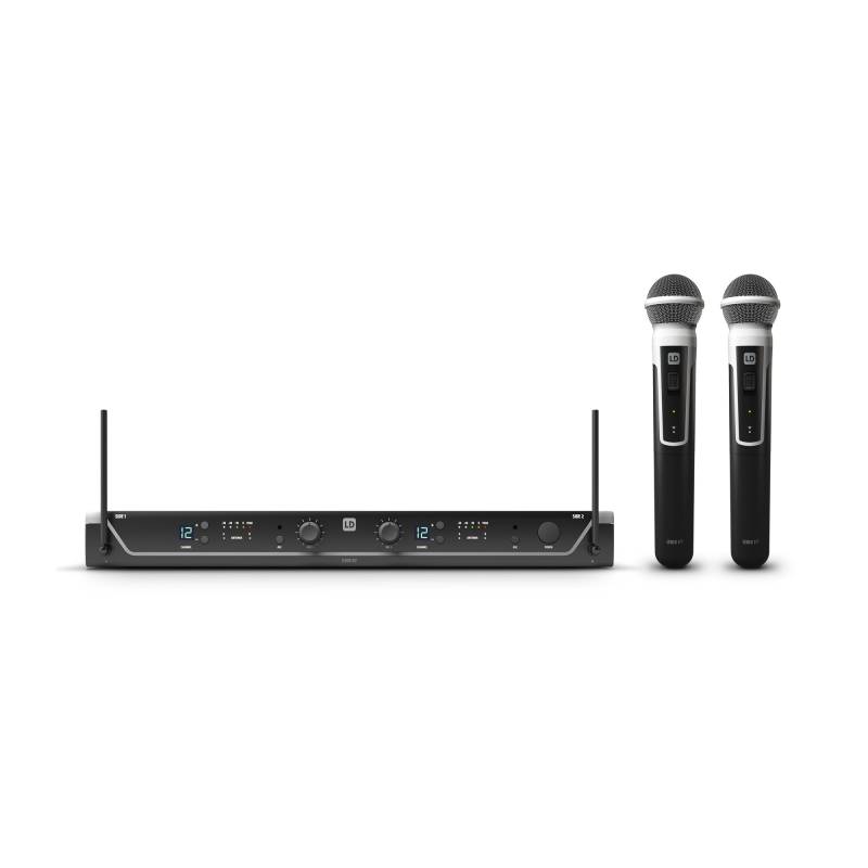 LD Systems U308 HHD 2 von LD Systems
