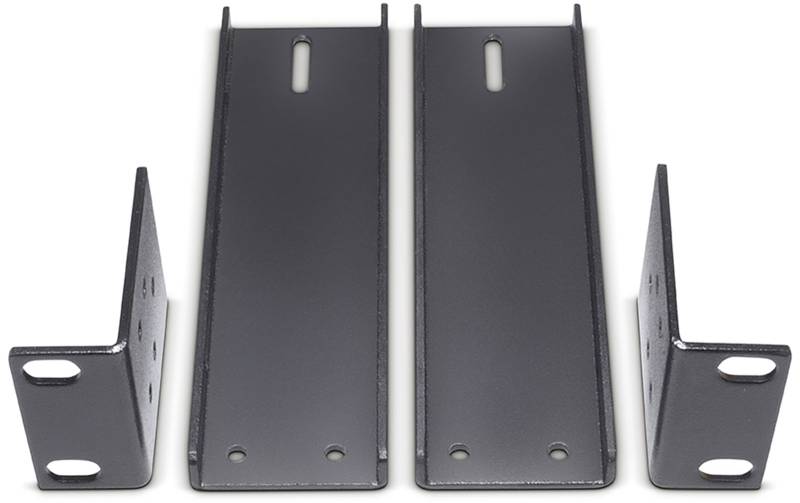 LD Systems U500 RK 2 Rackmontage-Set für zwei U500 Receiver von LD Systems