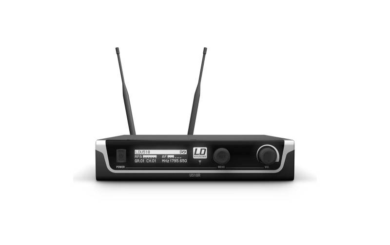LD Systems U518 R Empfänger von LD Systems