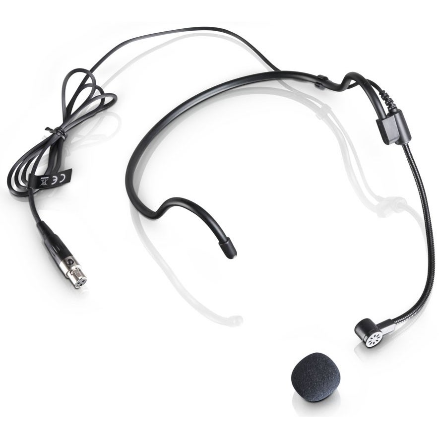 LD Systems WS 100 MH 1 Headset for WS 100/WS 1000/WS 1616/WS ECO LD Systems WS 100 MH 1 Headset for WS 100/WS 1000/WS 1616/WS ECO von LD Systems