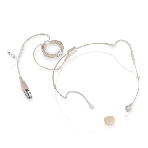 LD Systems WS 100 MH 3 Headset beigefarben LD Systems WS 100 MH 3 Headset beigefarben von LD Systems