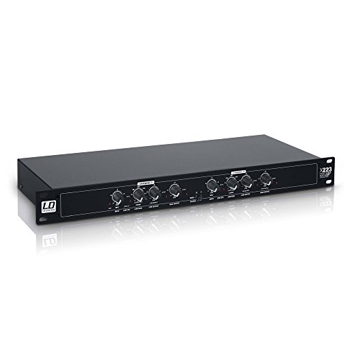 LD Systems X 223 Active Crossover, LDX223 von LD Systems