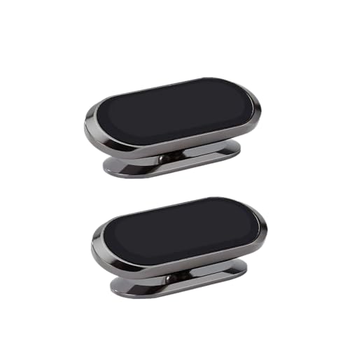 LDJYEONS Handyhalterung Auto(2 Stücke), Auto Telefon Halter Magnetisch, Kann 360° Drehen Geeignet Für iPhone, Android, Samsung und Smartphones LDJYEONS Handyhalterung Auto(2 Stücke), Auto Telefon Halter Magnetisch, Kann 360° Drehen Geeignet Für iPhone, Android, Samsung und Smartphones von LDJYEONS