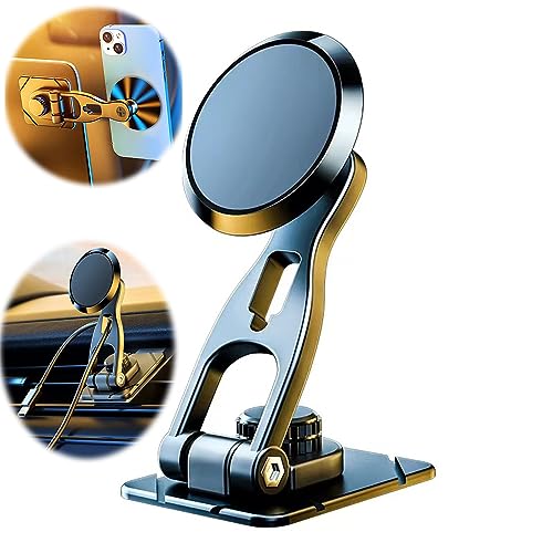 LDJYEONS Handyhalterung Auto, Autotelefonhalter,Magnetische Telefonhalterung Für Auto, Universal Automobil Cradle Fit Für iPhone Android und Smartphones LDJYEONS Handyhalterung Auto, Autotelefonhalter,Magnetische Telefonhalterung Für Auto, Universal Automobil Cradle Fit Für iPhone Android und Smartphones von LDJYEONS
