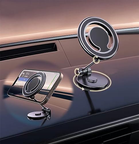 LDJYEONS Handyhalterung Auto, Autotelefonhalter,Magnetische Telefonhalterung Für Auto, Universal Automobil Cradle Fit Für iPhone Android und Smartphones LDJYEONS Handyhalterung Auto, Autotelefonhalter,Magnetische Telefonhalterung Für Auto, Universal Automobil Cradle Fit Für iPhone Android und Smartphones von LDJYEONS