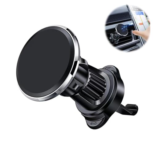 LDJYEONS Handyhalterung für das Auto, magnetische Handyhalterung für das Auto, 360 ° drehbar, geeignet für allgemeine Smartphones LDJYEONS Handyhalterung für das Auto, magnetische Handyhalterung für das Auto, 360 ° drehbar, geeignet für allgemeine Smartphones von LDJYEONS
