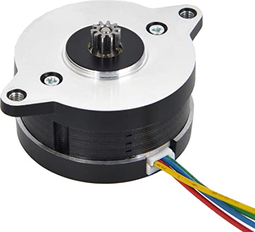 LDO Motors NEMA14 36 mm runder Pancake-Motor LDO-36STH20-1004AHG (XH) von LDO Motors