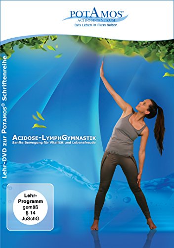 Acidose-LymphGymnastik: Sanfte Bewegung für Vitalität und Lebensfreude [HD DVD] von LDP Media Design, Offenbach am Main