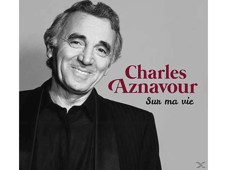 Charles Aznavour - Sur Ma Vie (CD) von LE CHANT D