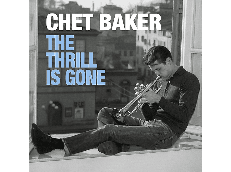 Chet Baker - The Thrill Is Gone (Vinyl) von LE CHANT D