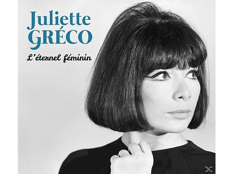 Greco Juliette - L'Eternel Feminin (CD) von LE CHANT D