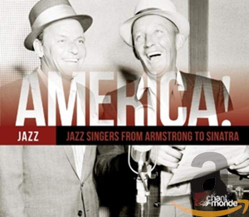America! Vol.14-Jazz Singers from von LE CHANT DU MONDE