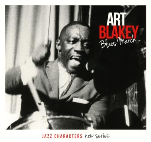 Blues March von LE CHANT DU MONDE
