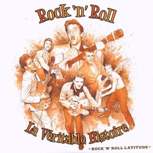 Rock 'N' Roll von LE CHANT DU MONDE