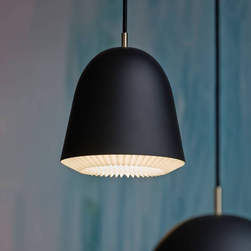 LE KLINT Caché - Pendelleuchte, schwarz, 20 cm von LE KLINT