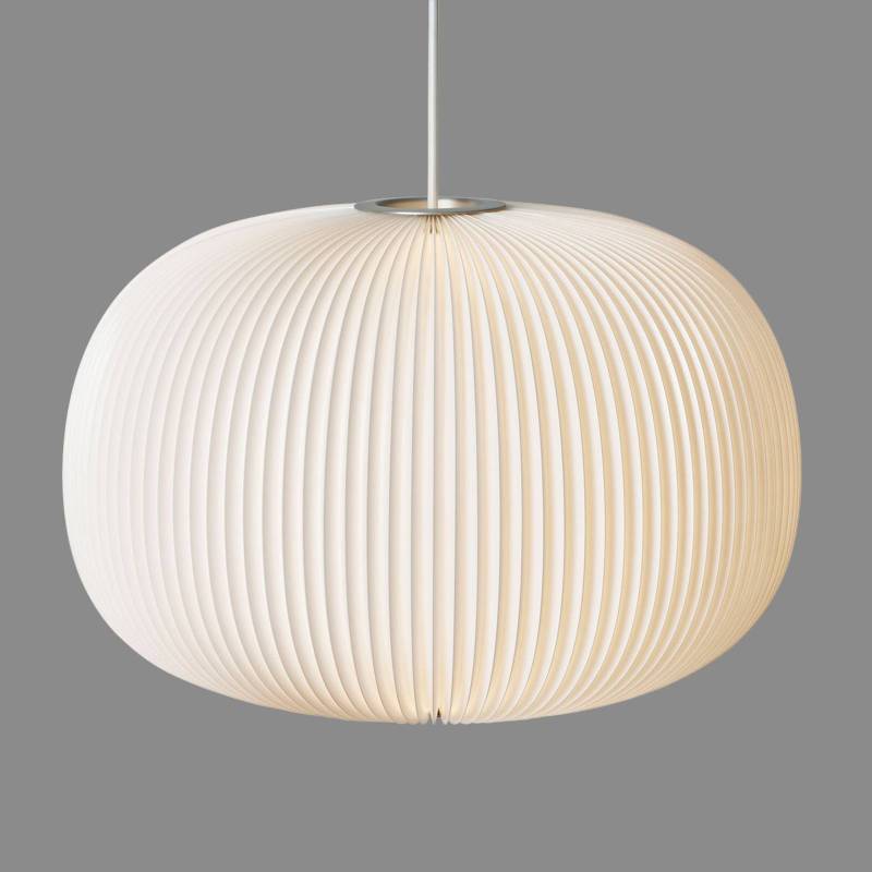 LE KLINT Lamella 1 - Designer-Hängeleuchte, alu von LE KLINT