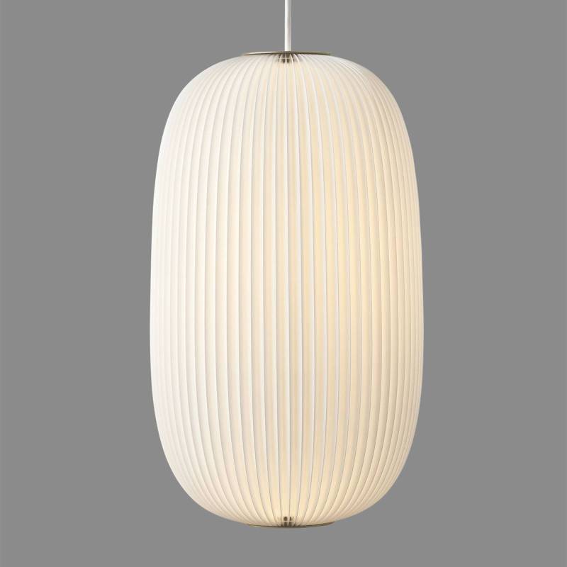 LE KLINT Lamella 2 - Designer-Hängeleuchte, gold von LE KLINT