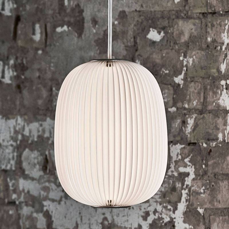 LE KLINT Lamella 4 - Designer-Hängeleuchte, alu von LE KLINT