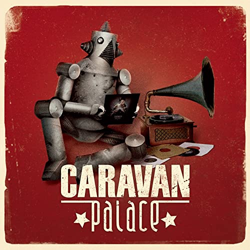 Caravan Palace [Vinyl LP] von LE PLAN RECORDINGS
