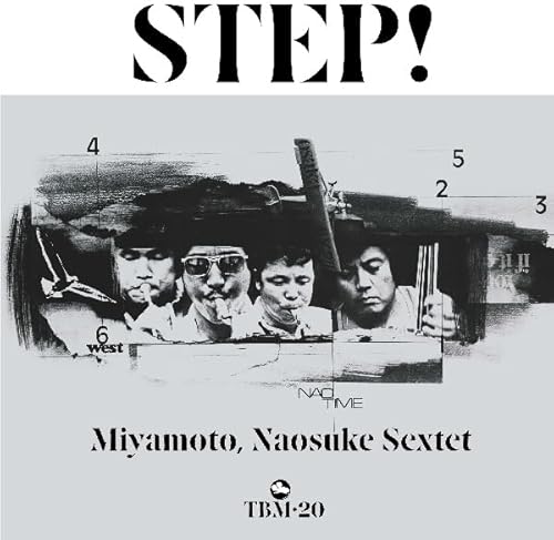 Step ! (Lp) [Vinyl LP] von LE TRES JAZZ CLUB