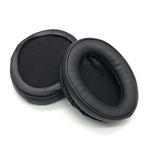 1 Paar Ohrpolster für ATH-AR5BT AR5IS Kopfhörer, elastische Memory-Schaum-Ohrpolster Ohrpolster Schwammkissen 1 Paar Ohrpolster für ATH-AR5BT AR5IS Kopfhörer, elastische Memory-Schaum-Ohrpolster Ohrpolster Schwammkissen von LEADSDGE