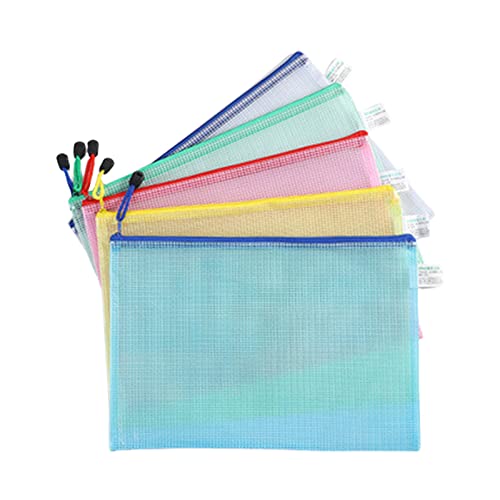 30 Stück Dokumententaschen Schloss PVC Brieftaschen Dokumente Aufbewahrungstasche Wasserdichte Taschen für Damen Herren Büro Schule 30 Stück Dokumententaschen Schloss PVC Brieftaschen Dokumente Aufbewahrungstasche Wasserdichte Taschen für Damen Herren Büro Schule von LEADSDGE