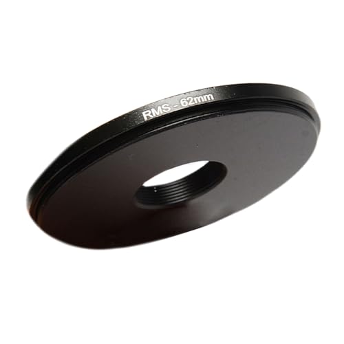 Aluminium-Mikroskop-Objektivgewinde auf M42/49/52/58/62/67 DSLR-Kamera-Adapterringe Aluminium-Mikroskop-Objektivgewinde auf M42/49/52/58/62/67 DSLR-Kamera-Adapterringe von LEADSDGE