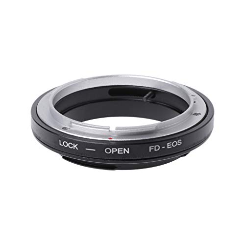 FD-Adapter für FD-Objektiv auf EF-Kamera-Camcorder von LEADSDGE
